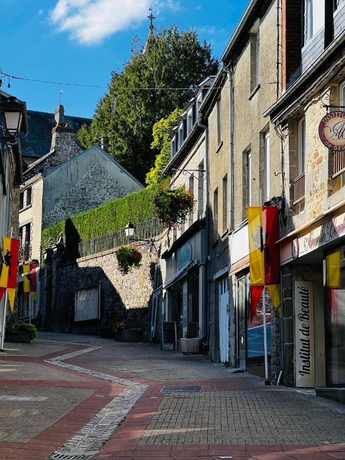 A La Maison - Hebergement De Luxe Domfront (Orne) Exterior foto